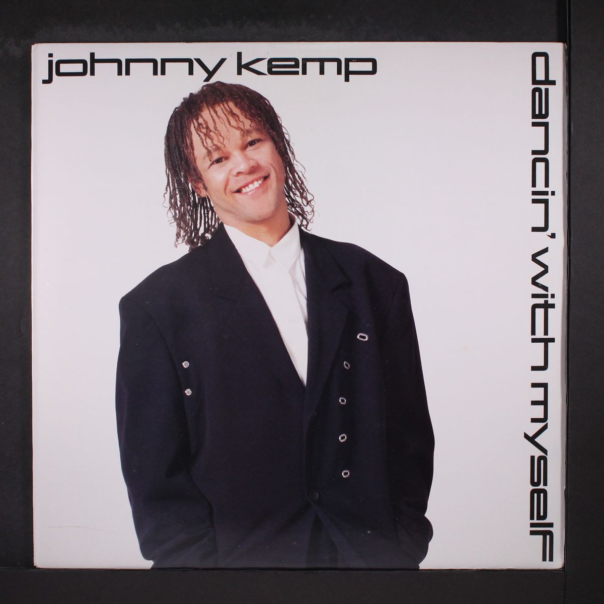 dancin' with myself by JOHNNY KEMP