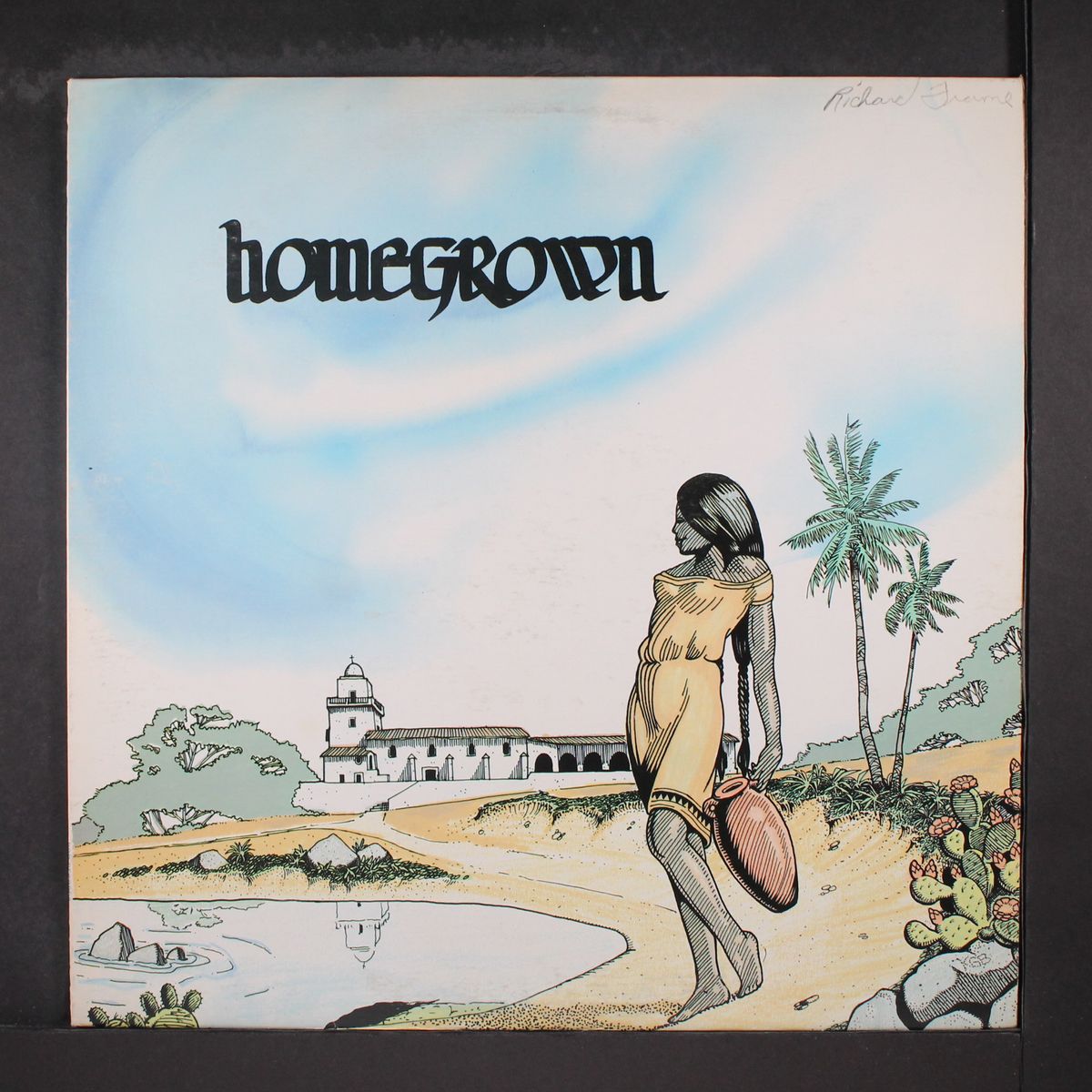 homegrown 5 by VARIOUS