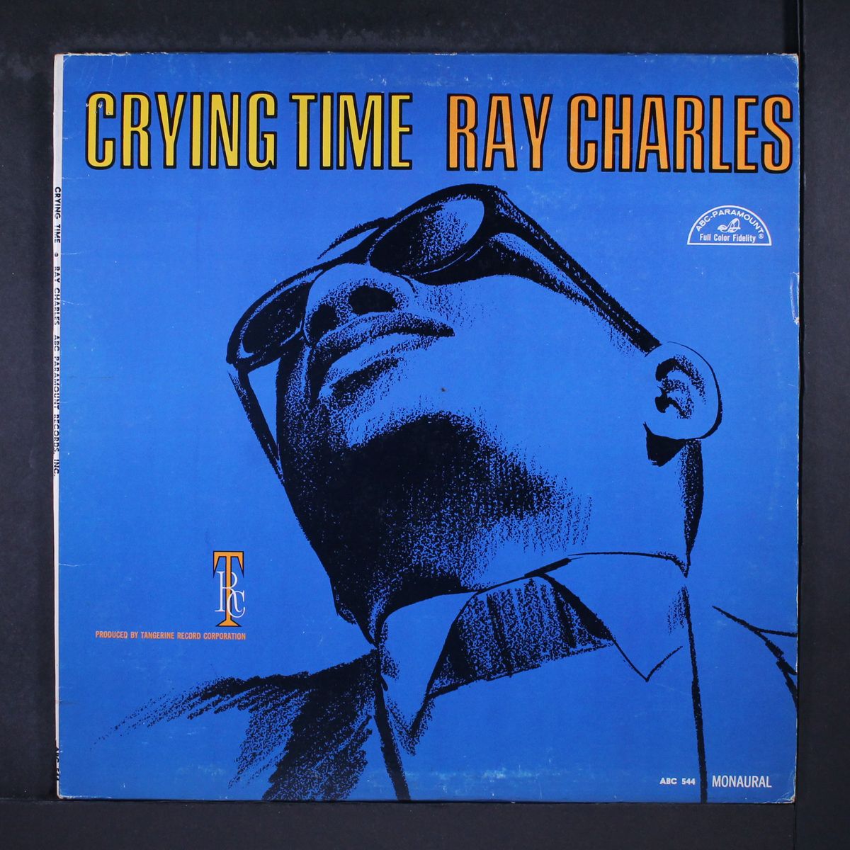 crying time by RAY CHARLES