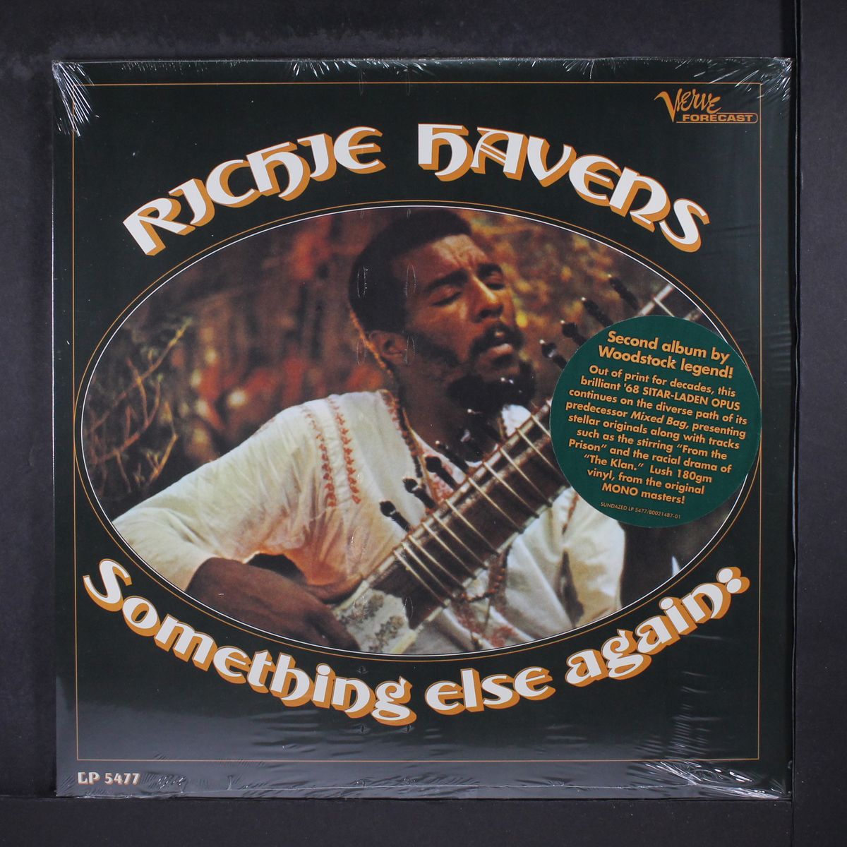 something else again by RICHIE HAVENS