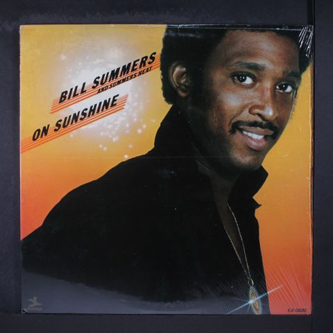 BILL SUMMERS