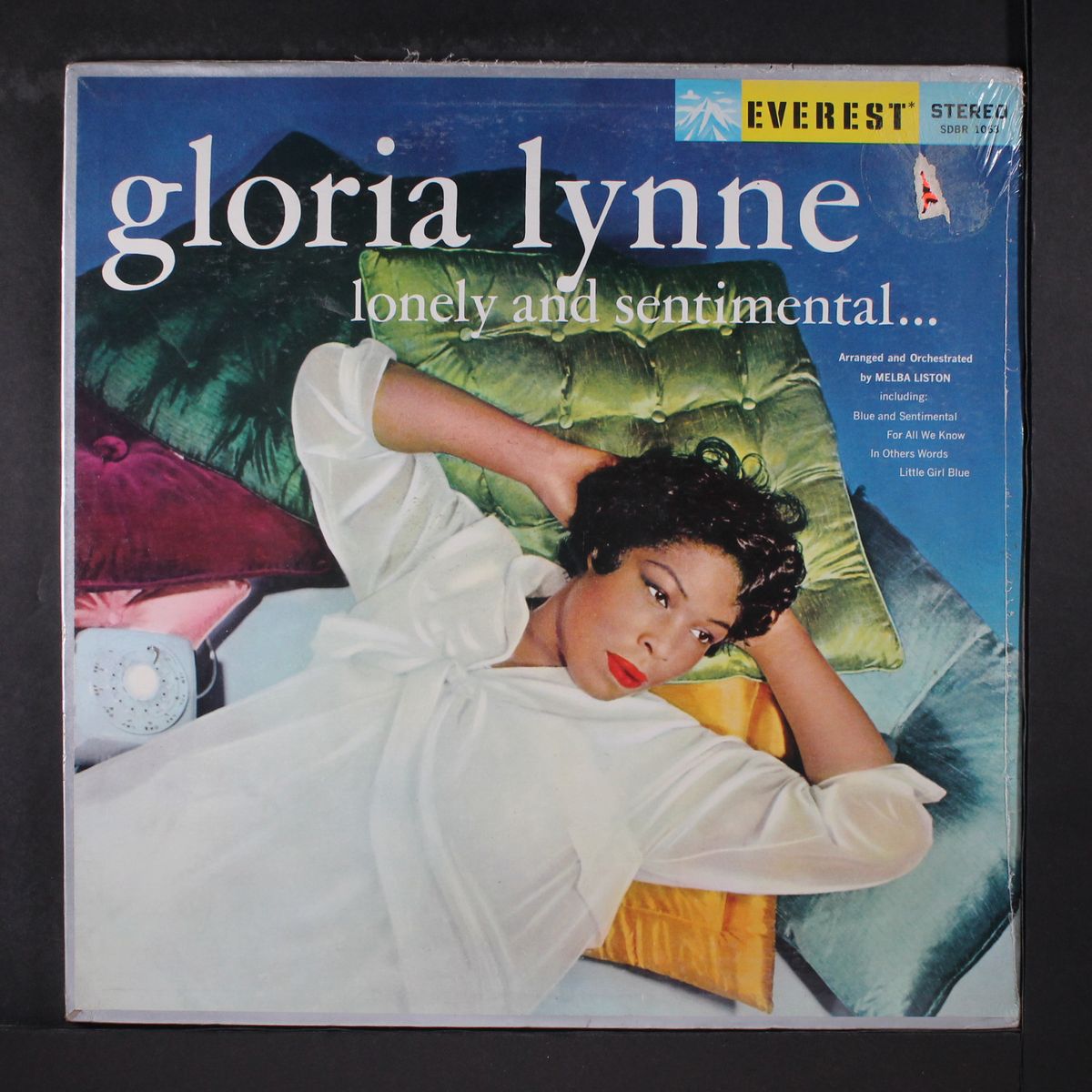 lonely and sentimental by GLORIA LYNNE