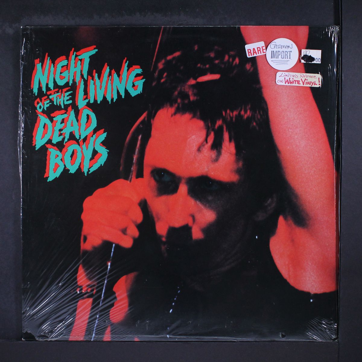 night of the living dead boys by DEAD BOYS