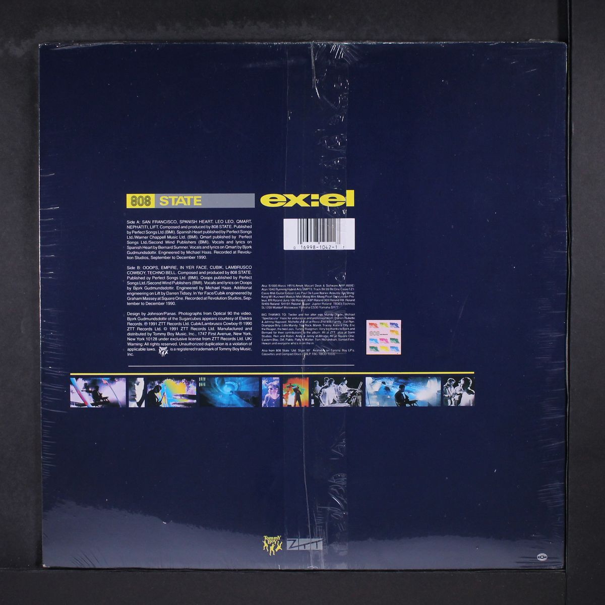 ex:el by 808 STATE