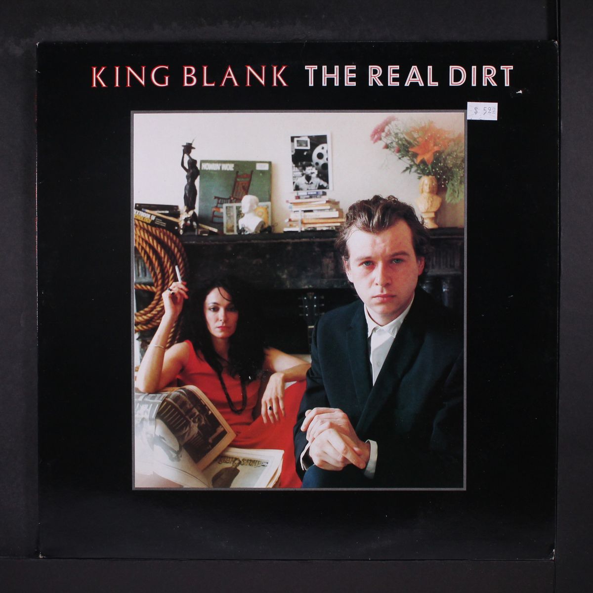 the real dirt by KING BLANK