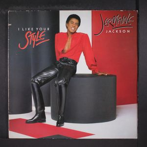 JERMAINE JACKSON