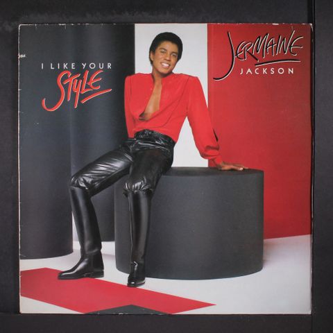 JERMAINE JACKSON