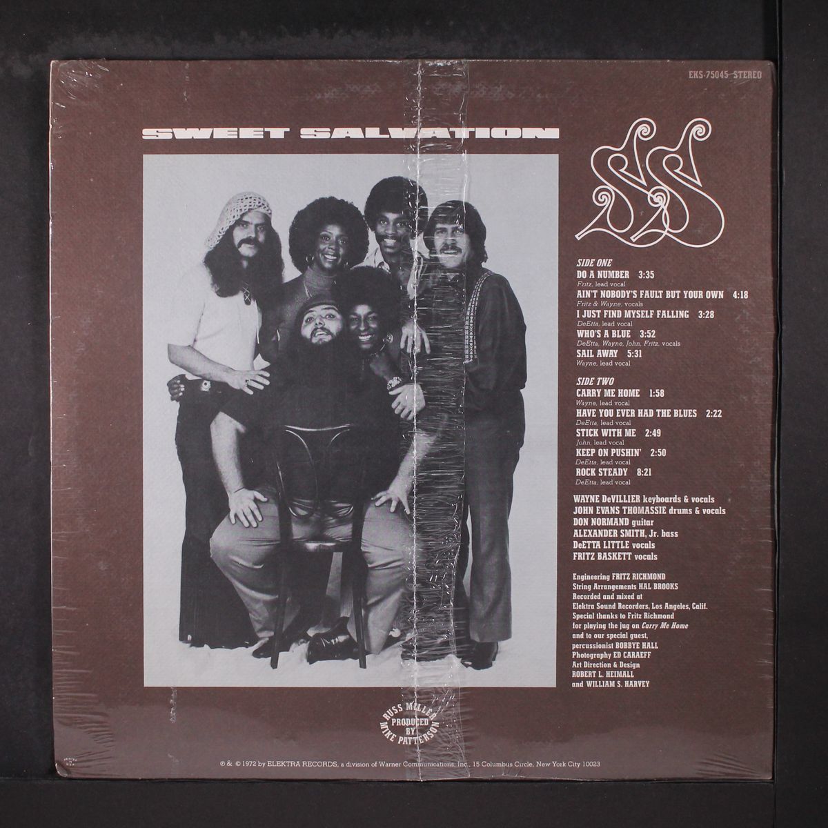 sweet salvation by SWEET SALVATION