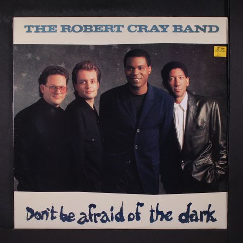ROBERT CRAY BAND