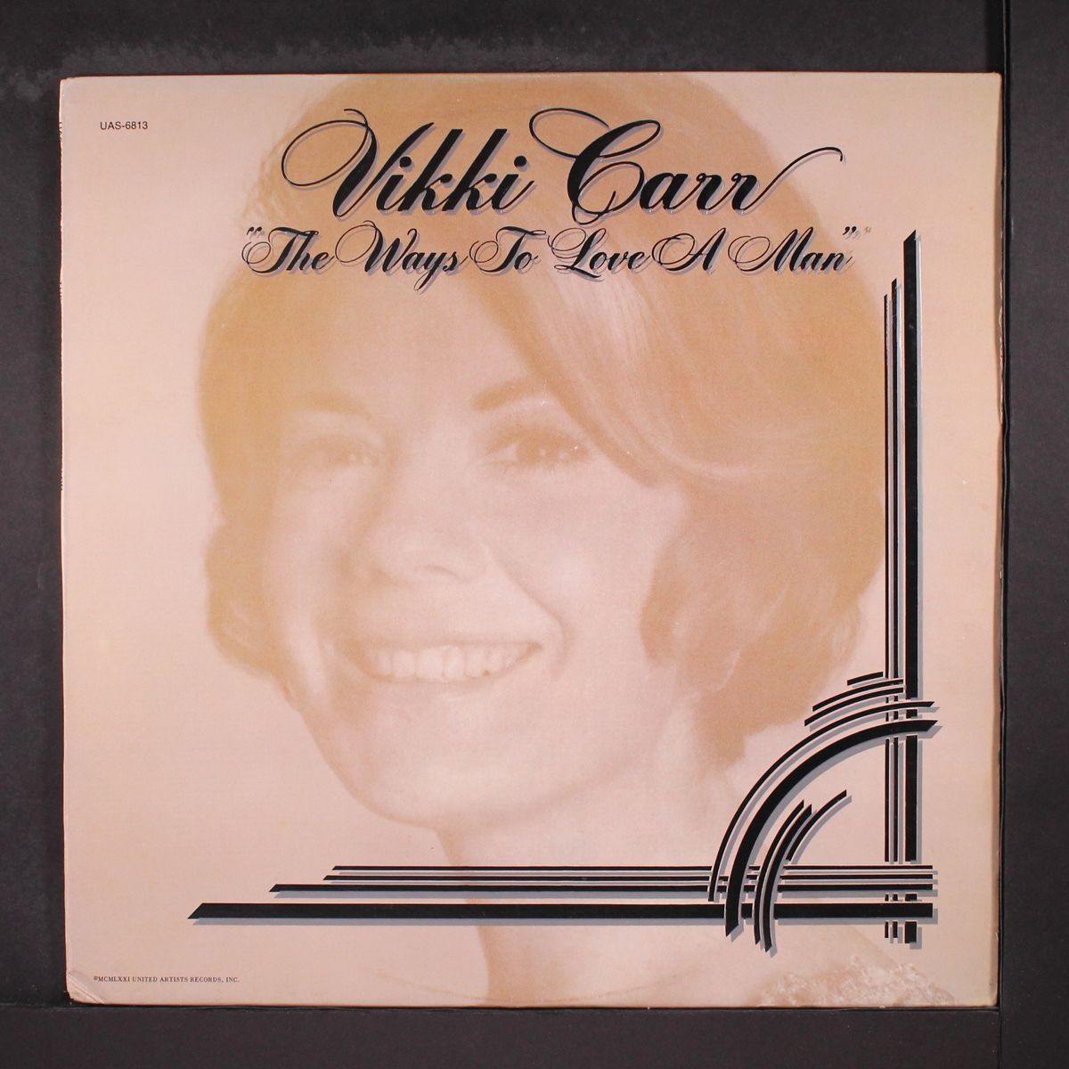 the ways to love a man by VIKKI CARR
