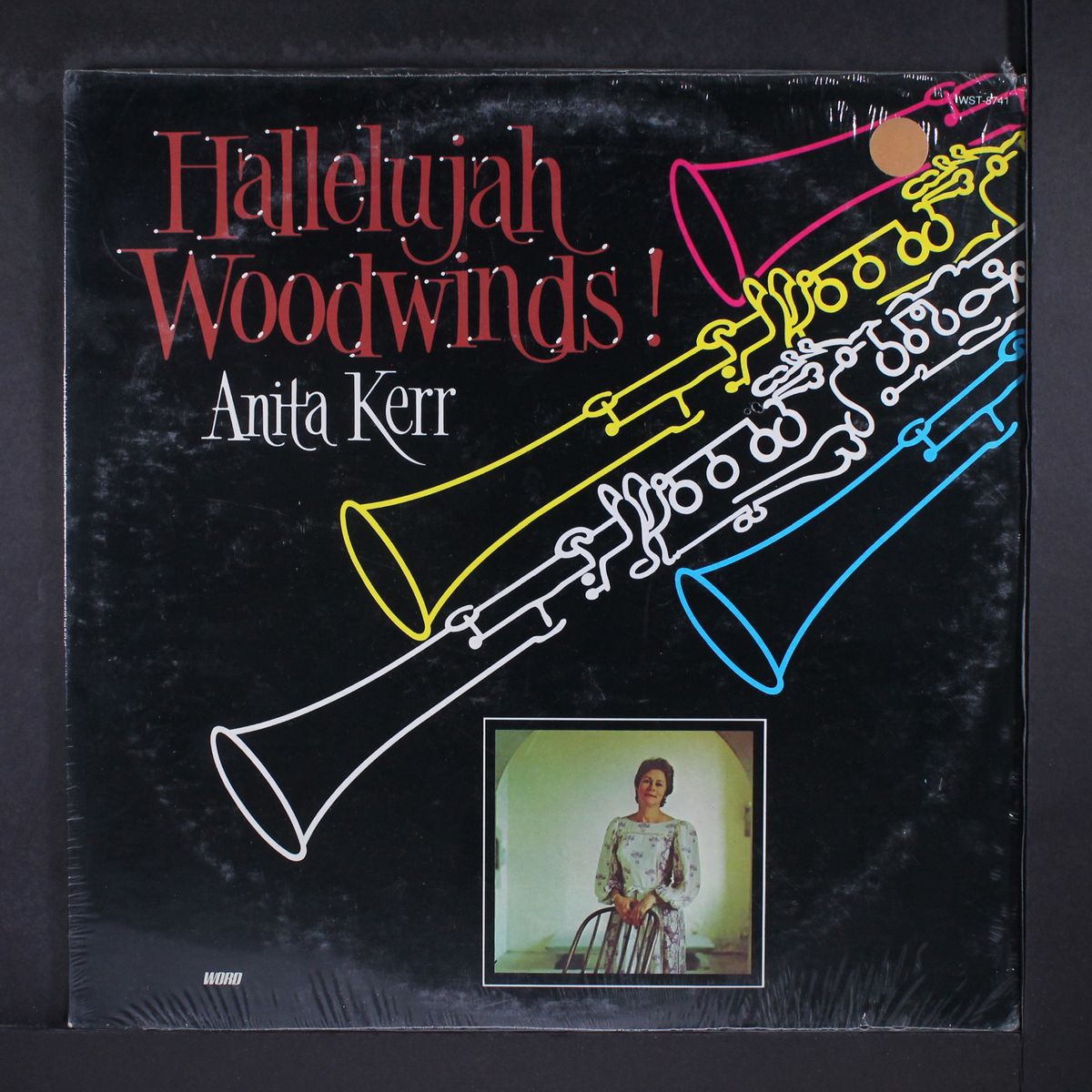 hallelujah woodwinds by ANITA KERR