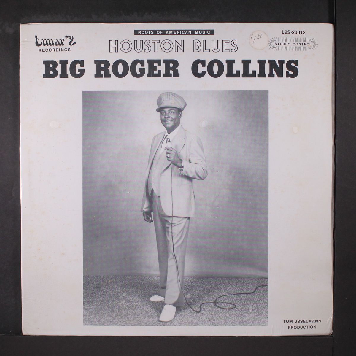 houston blues by BIG ROGER COLLINS