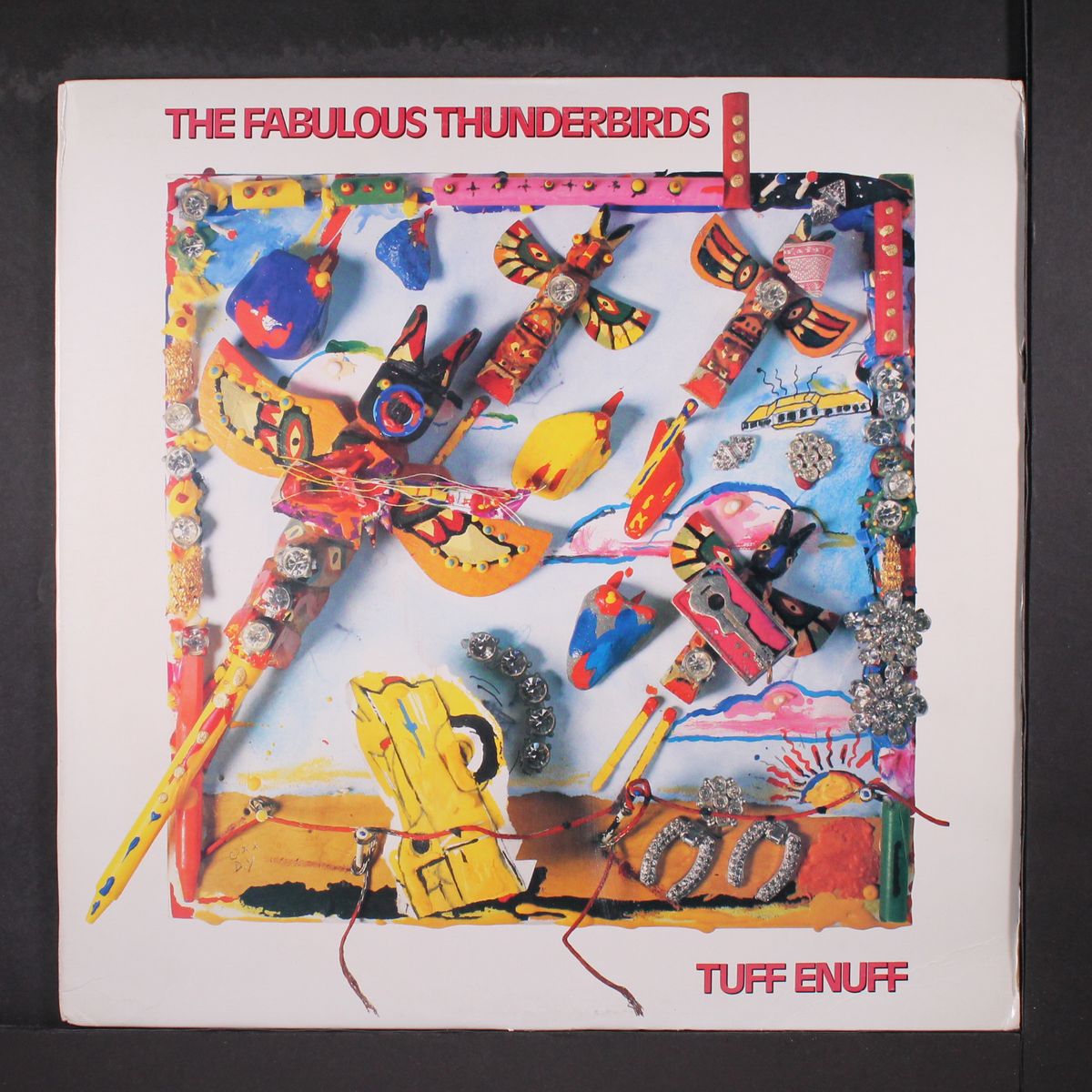 tuff enuff by FABULOUS THUNDERBIRDS