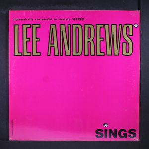 LEE ANDREWS