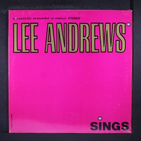 LEE ANDREWS