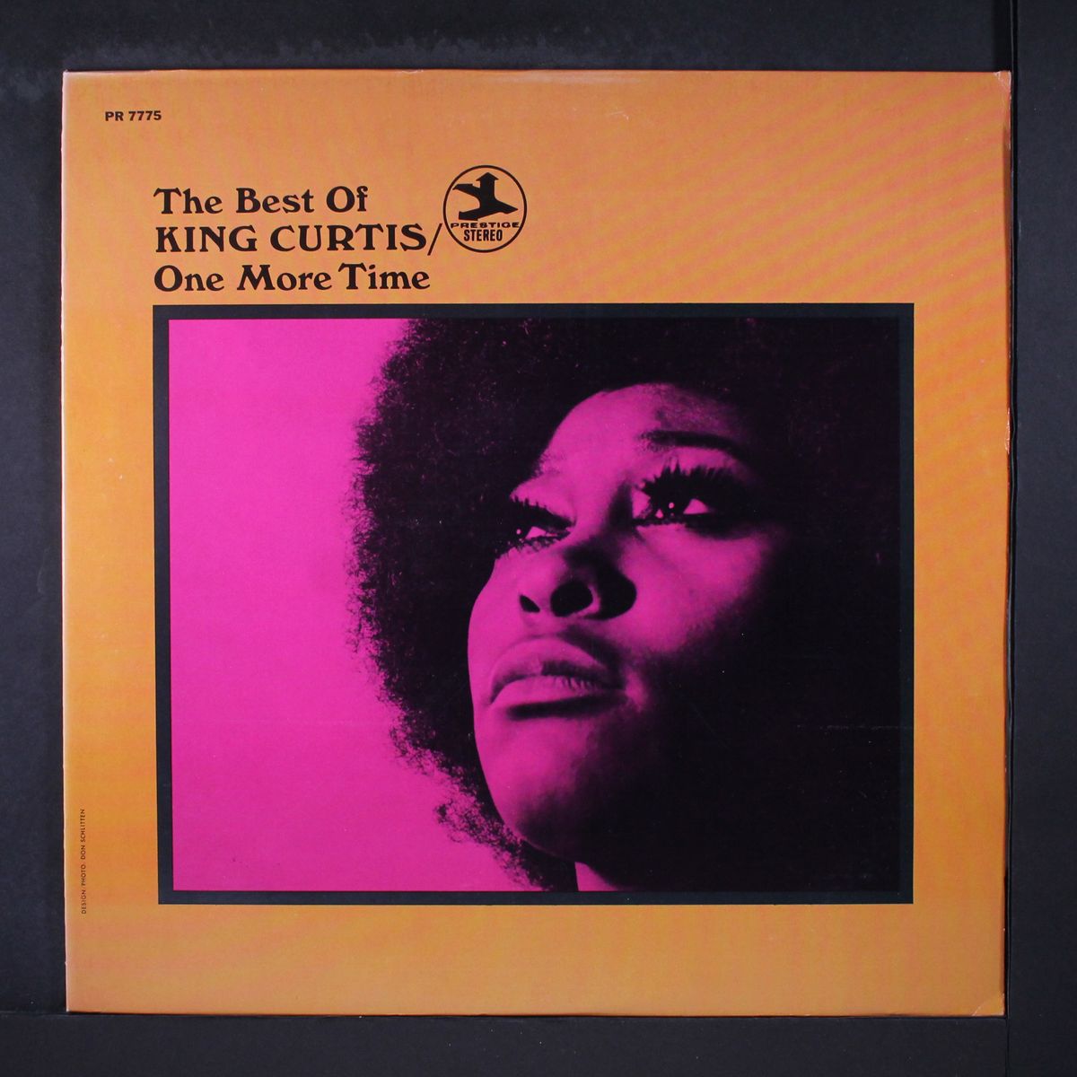 one more time: best of by KING CURTIS