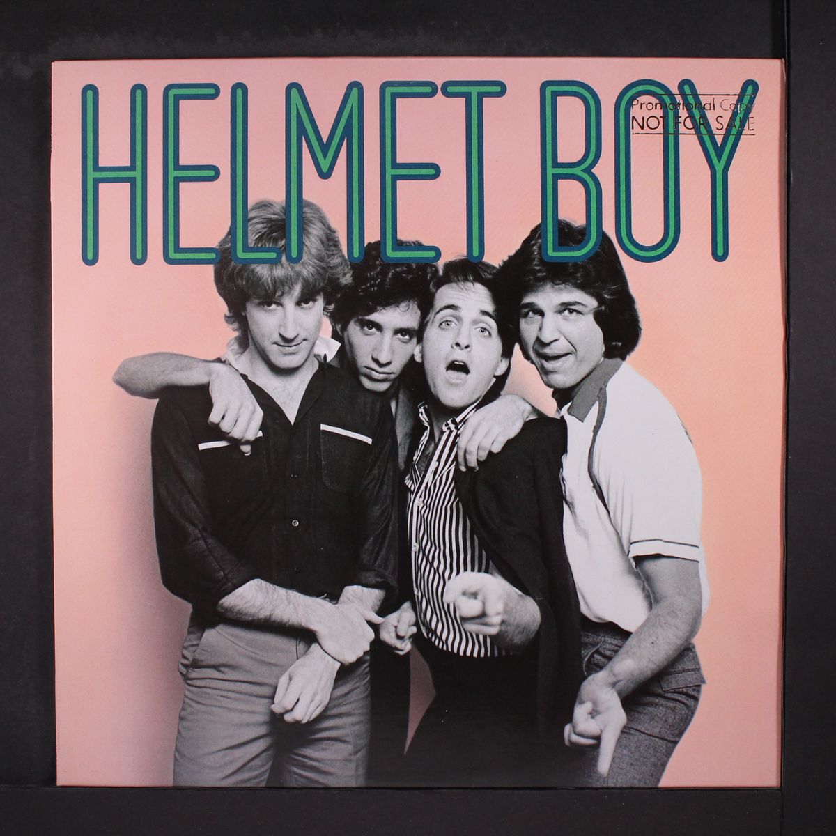 helmet boy by HELMET BOY