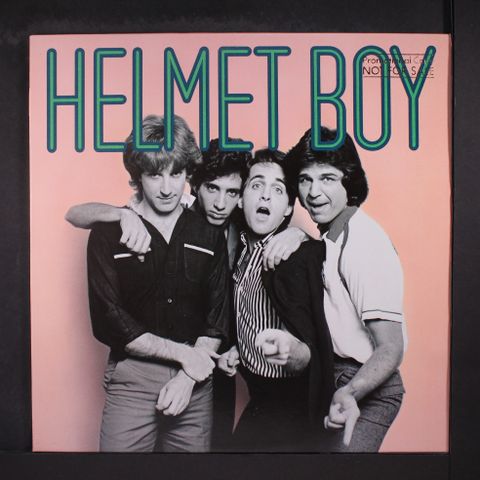 HELMET BOY