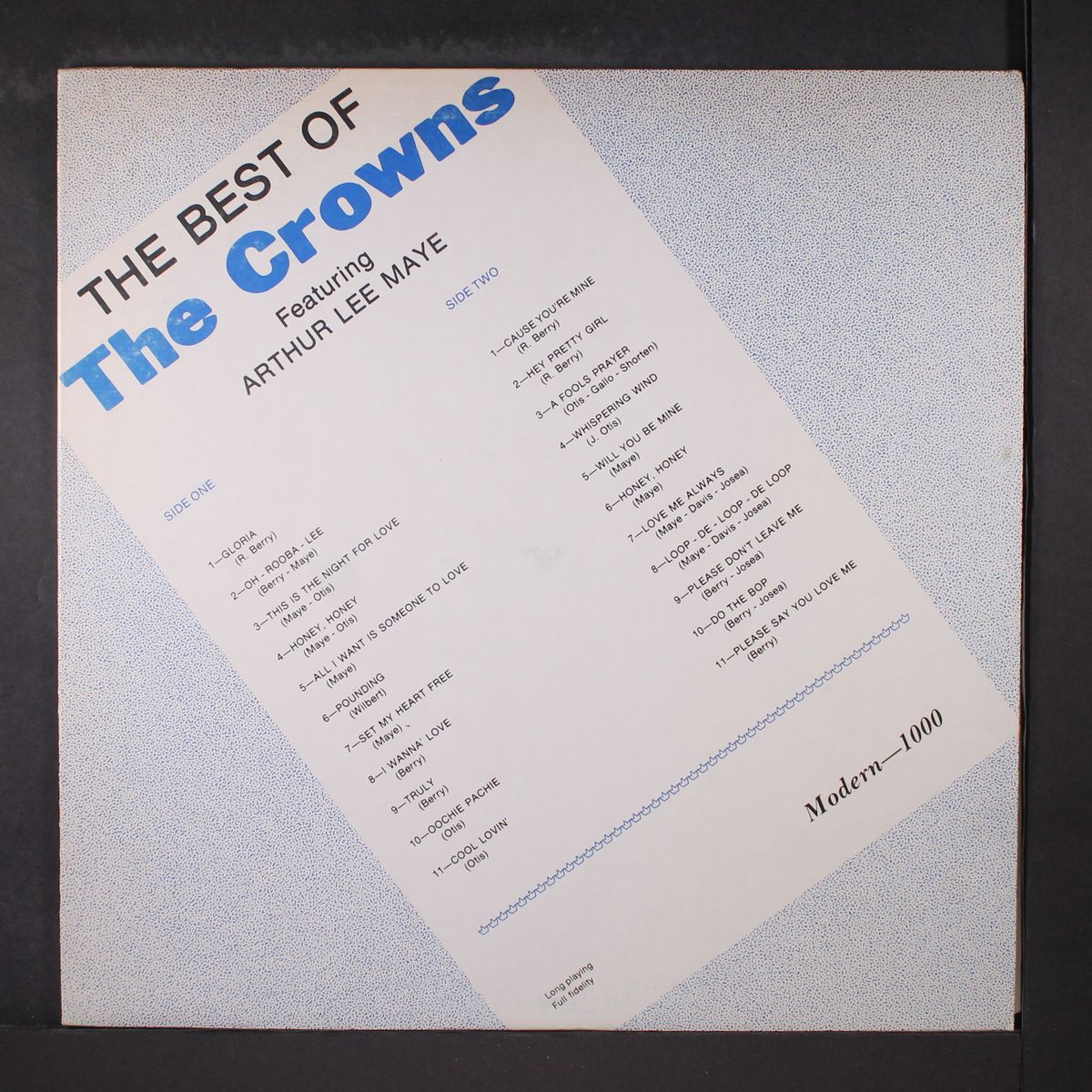 best of by CROWNS