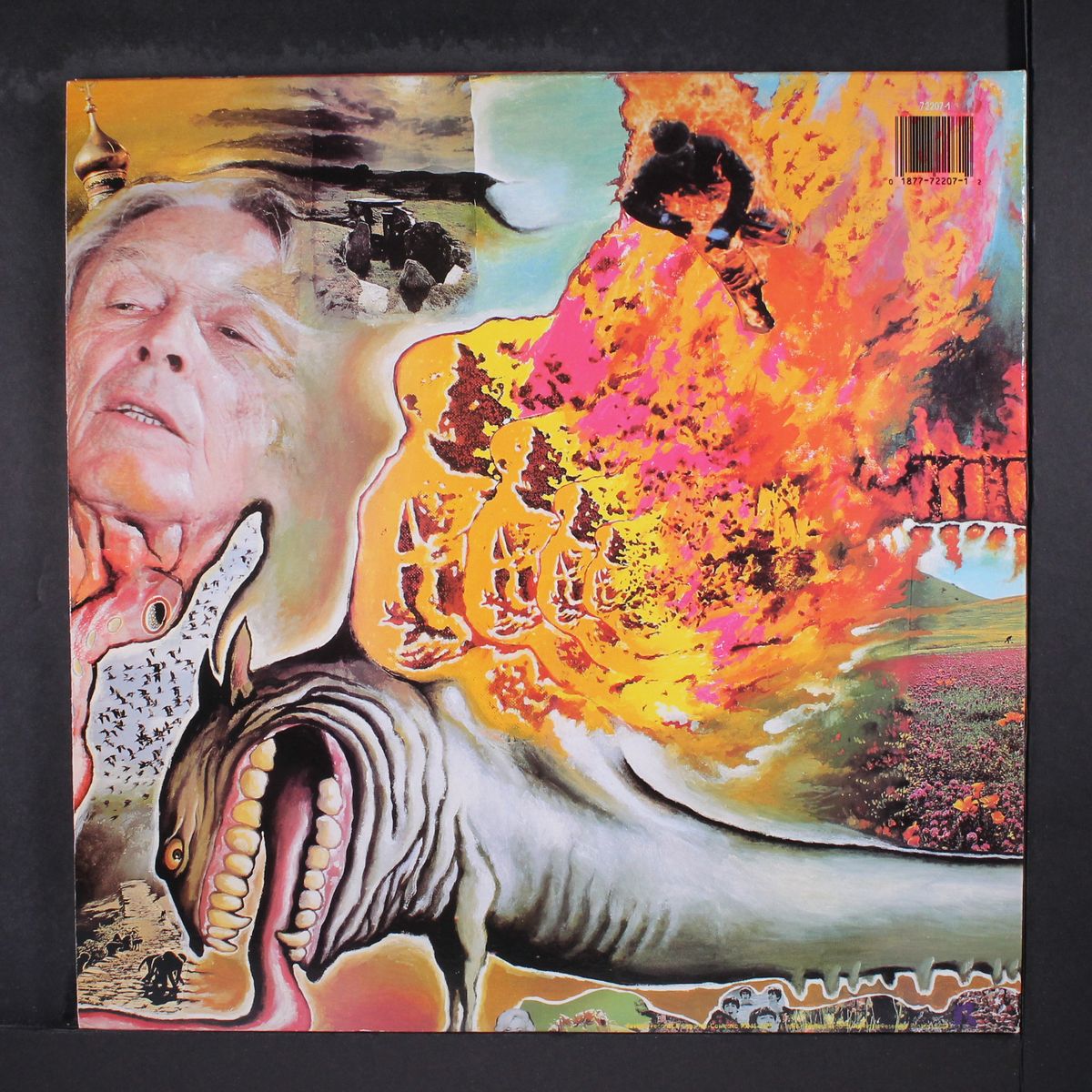 oh my gawd!!!... by FLAMING LIPS