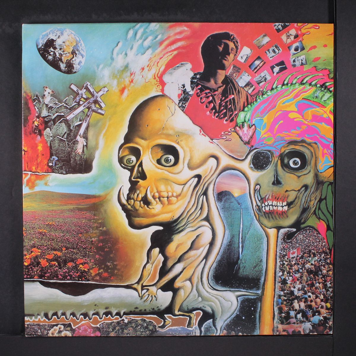 oh my gawd!!!... by FLAMING LIPS