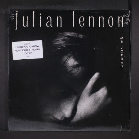JULIAN LENNON