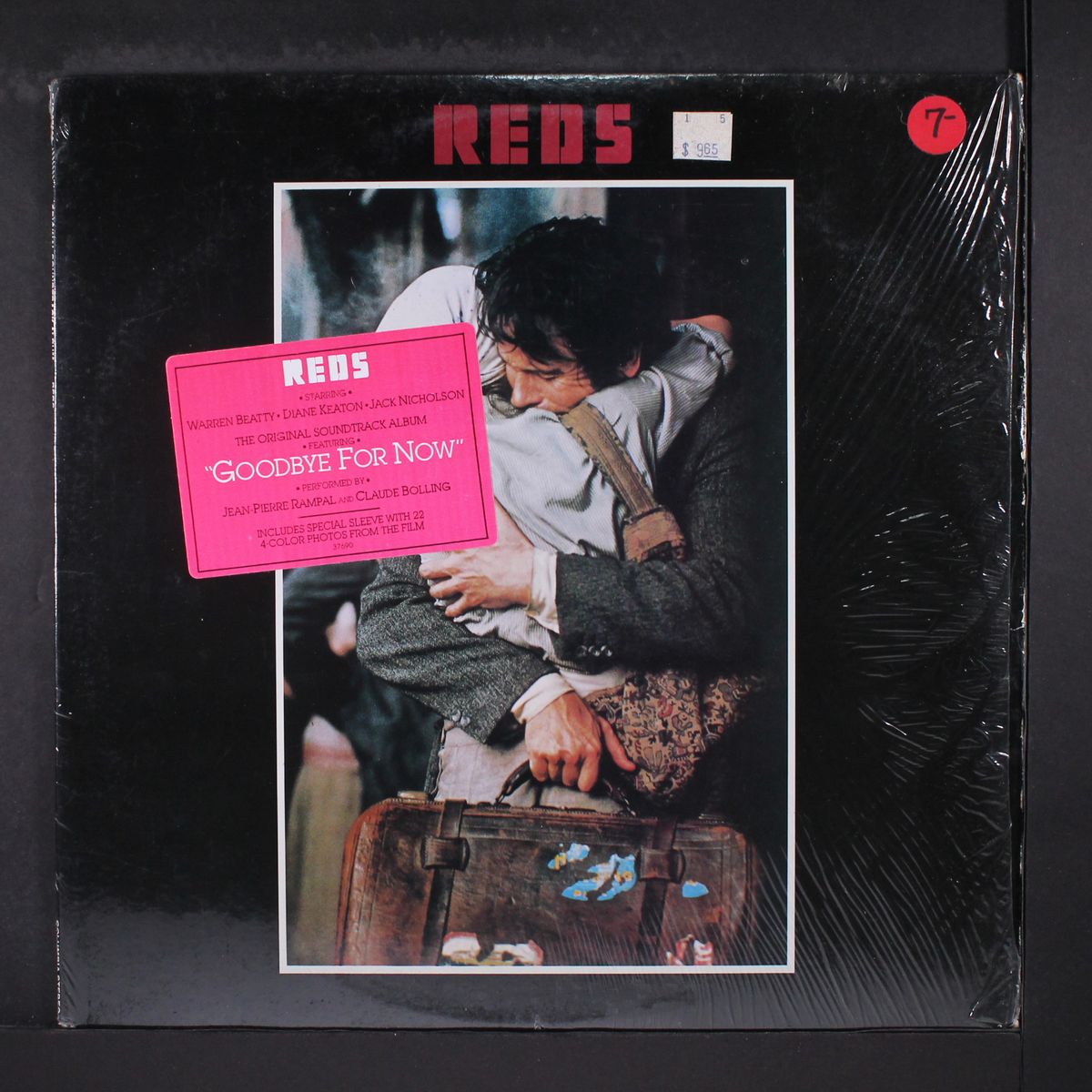 reds by SOUNDTRACK