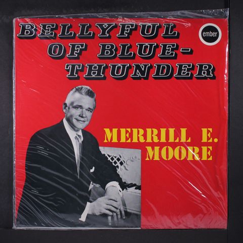 MERRILL MOORE