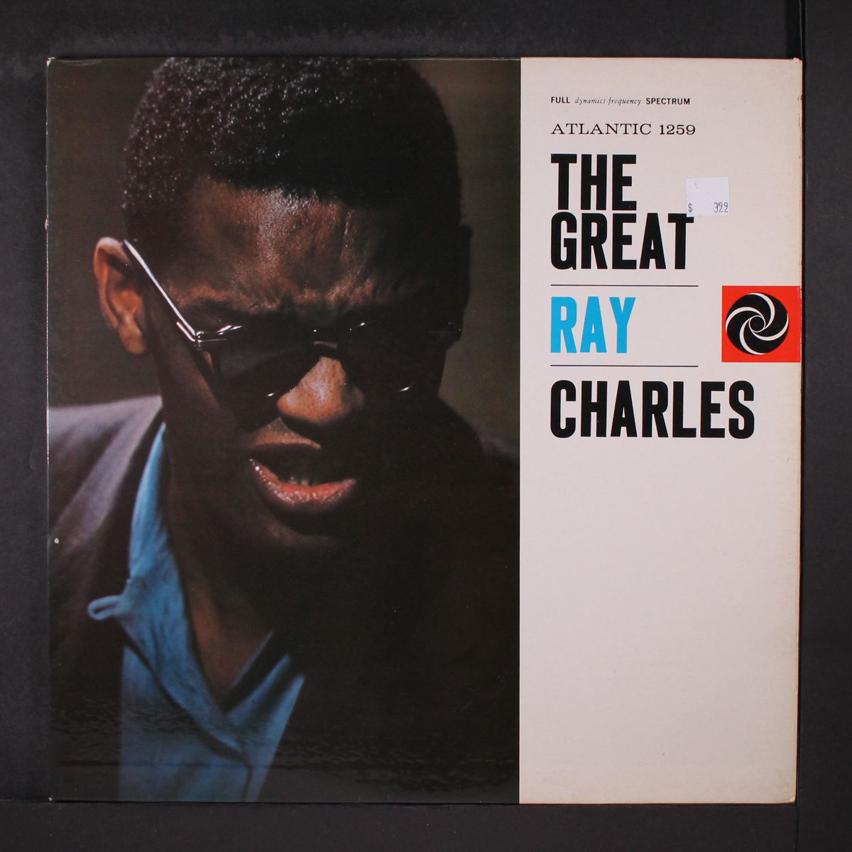 the great by RAY CHARLES