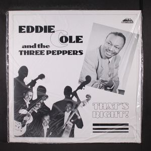EDDIE COLE
