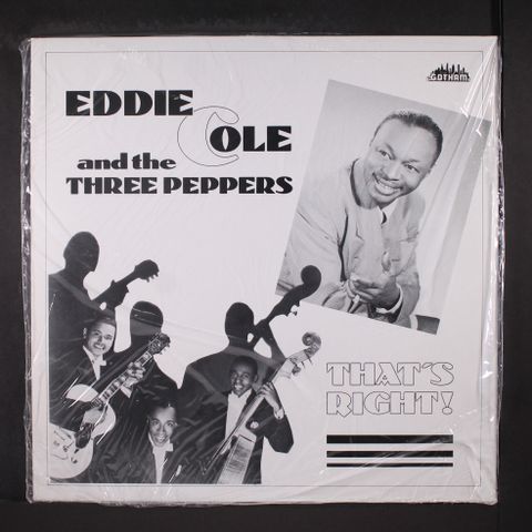 EDDIE COLE
