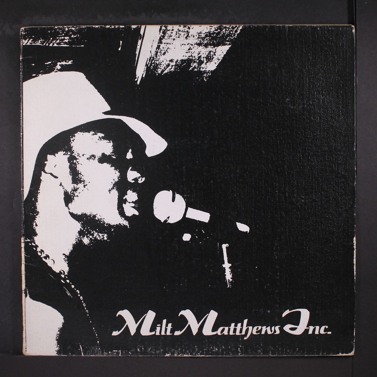 for the people by MILT MATTHEWS INC.