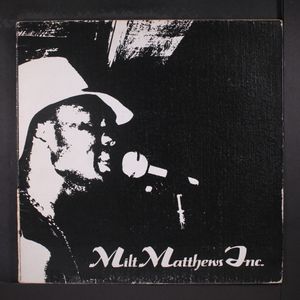 MILT MATTHEWS INC.