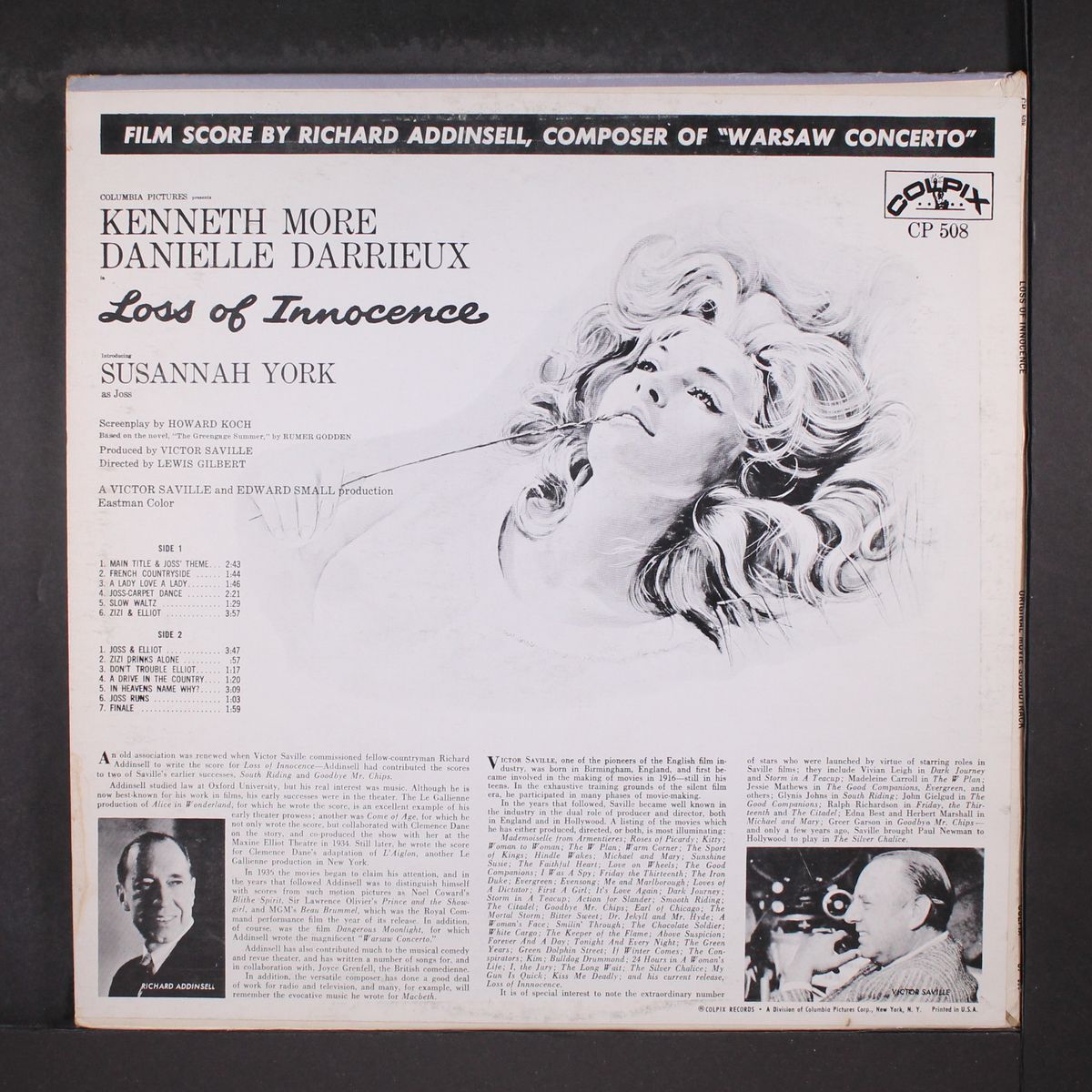loss of innocence by SOUNDTRACK