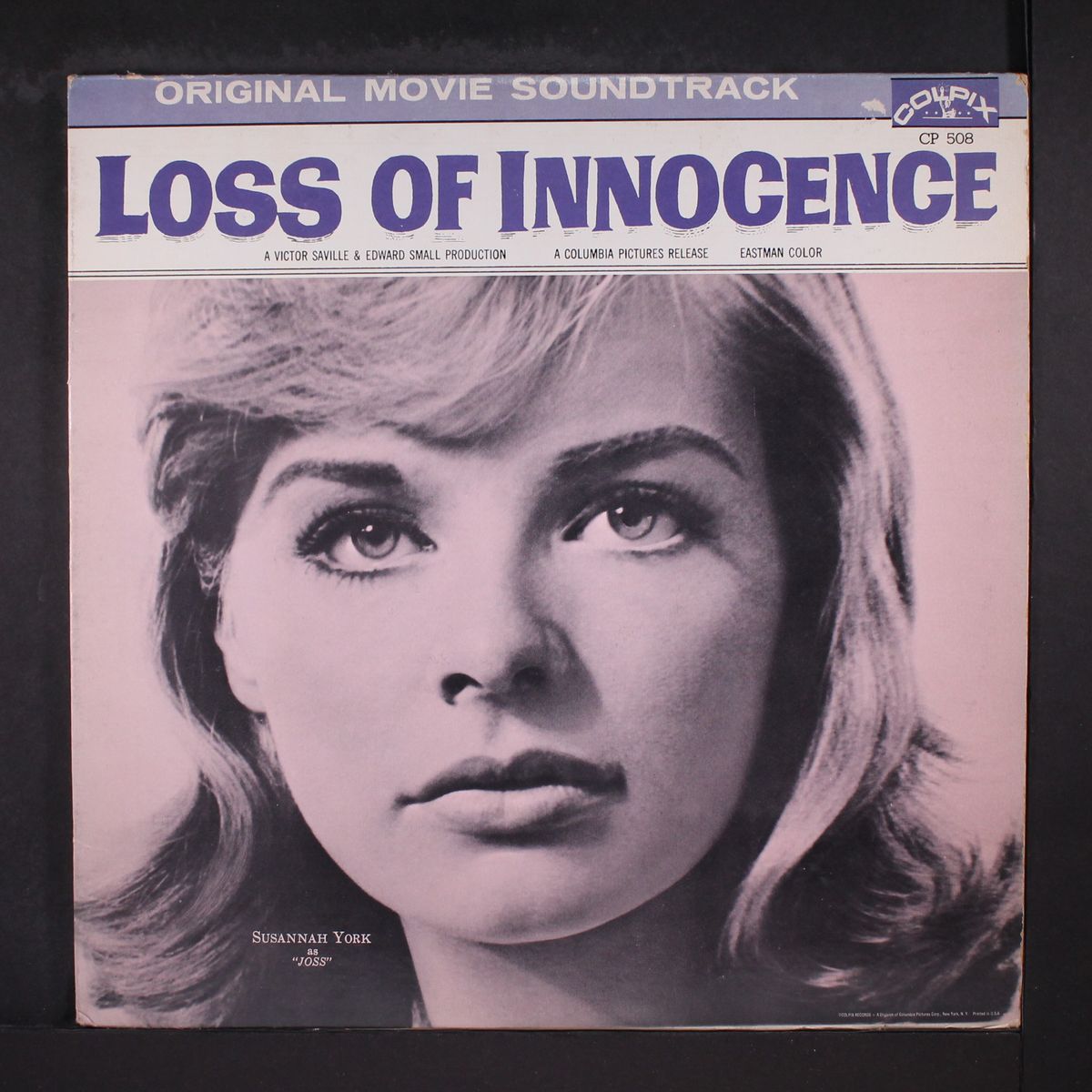 loss of innocence by SOUNDTRACK