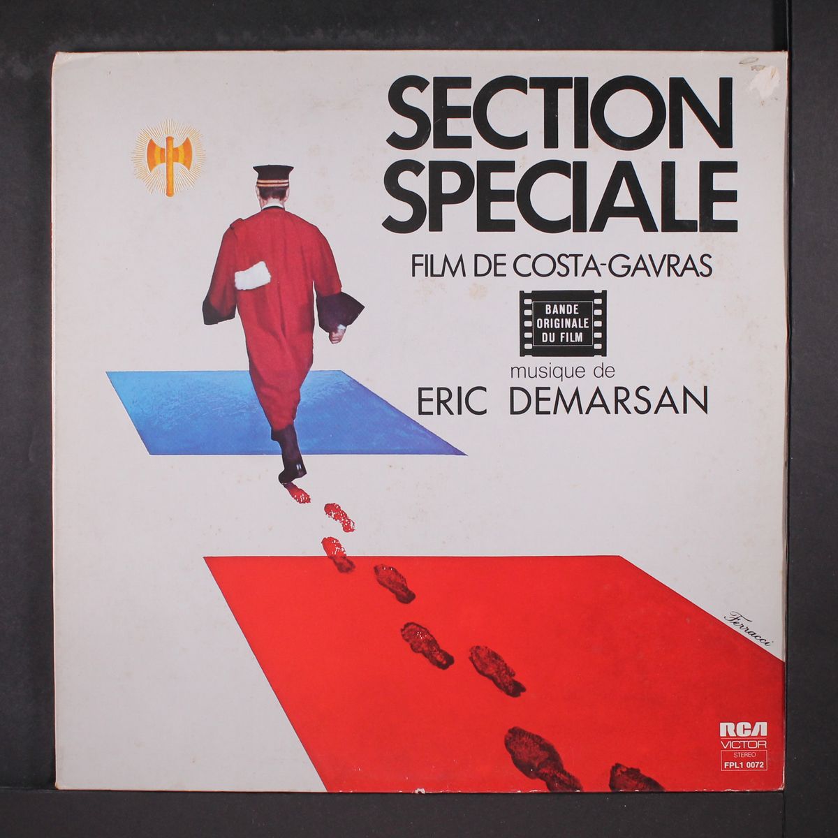 section speciale by SOUNDTRACK