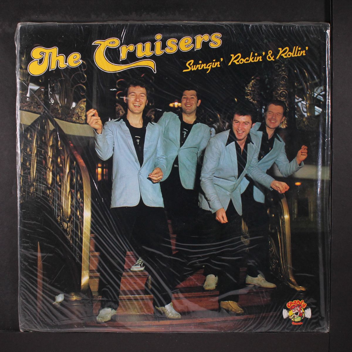 swingin' rockin' & rollin' by CRUISERS