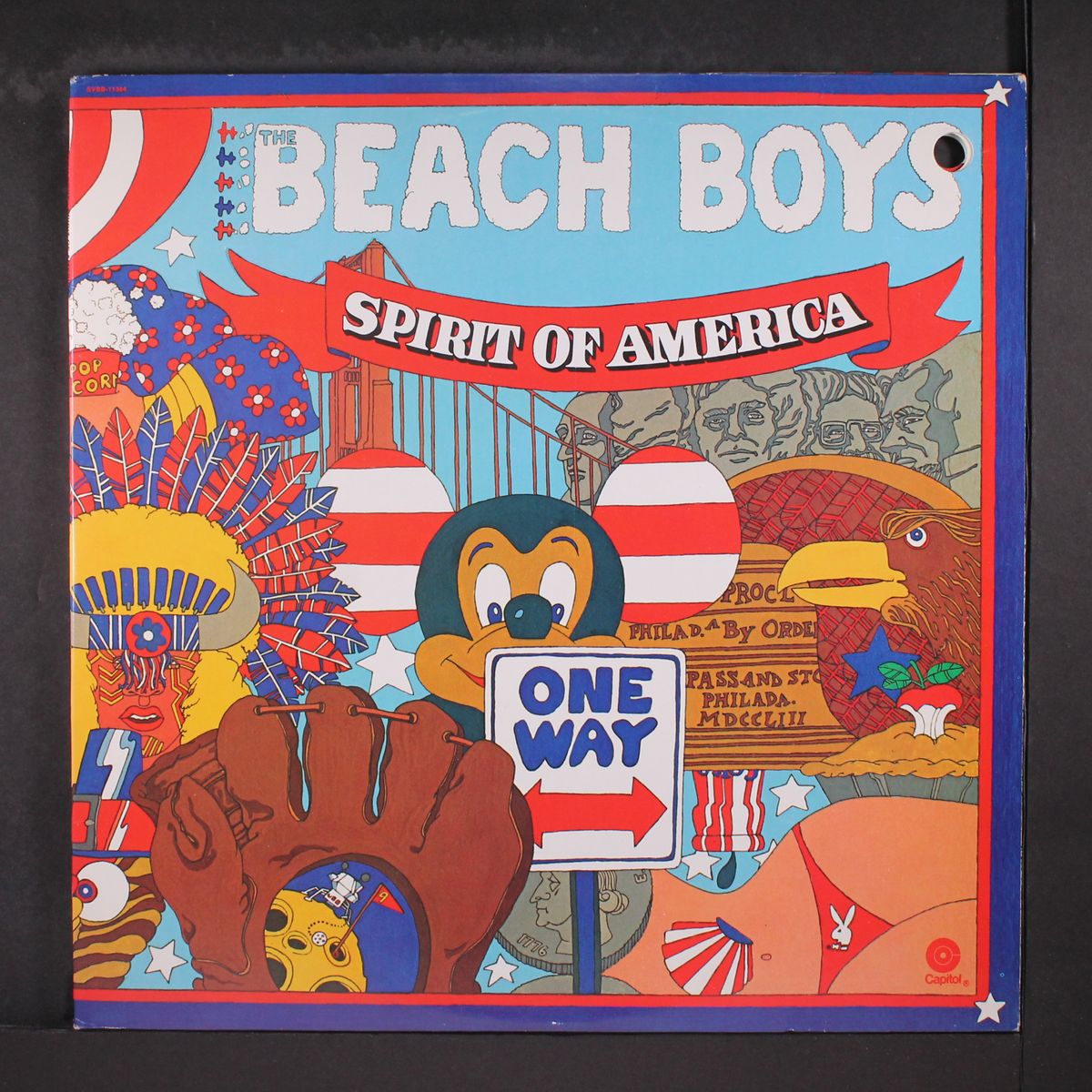 spirit of america by BEACH BOYS