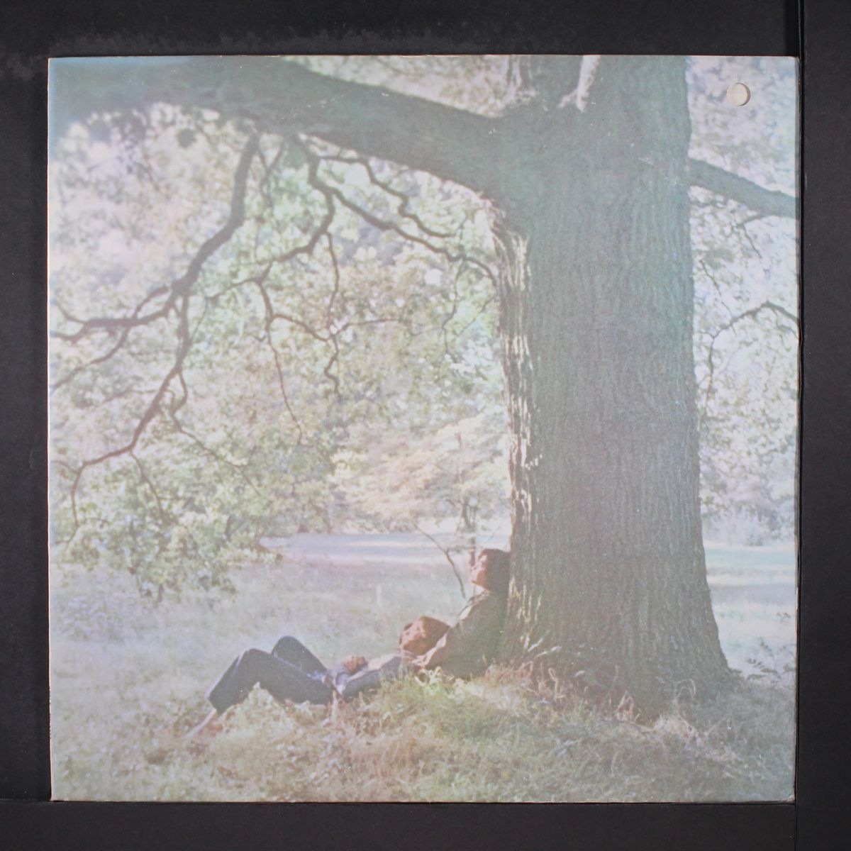 plastic ono band by JOHN LENNON