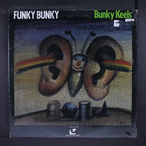 BUNKY KEELS
