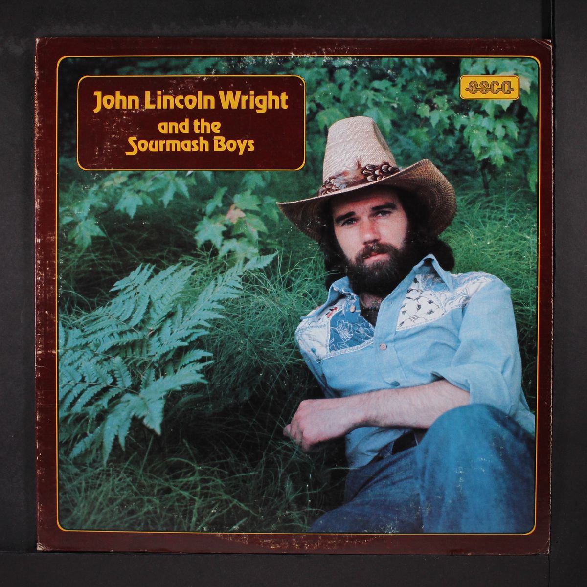 john lincoln wright & sourmash boys by JOHN LINCOLN WRIGHT & SOURMASH BOYS