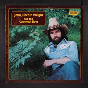 JOHN LINCOLN WRIGHT & SOURMASH BOYS