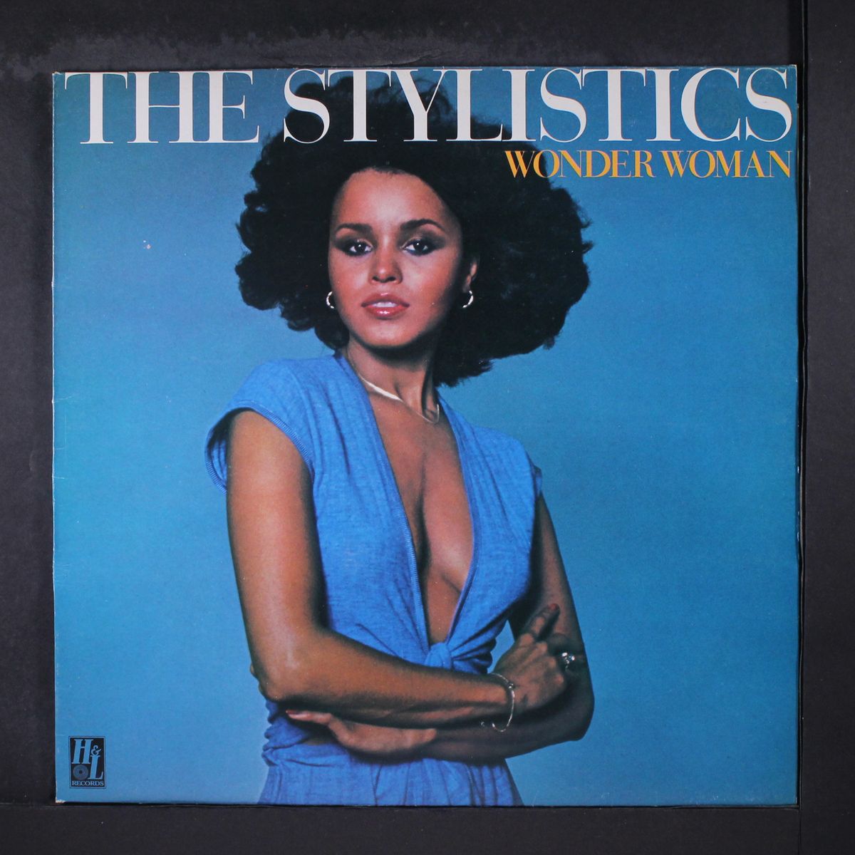 wonder woman by STYLISTICS