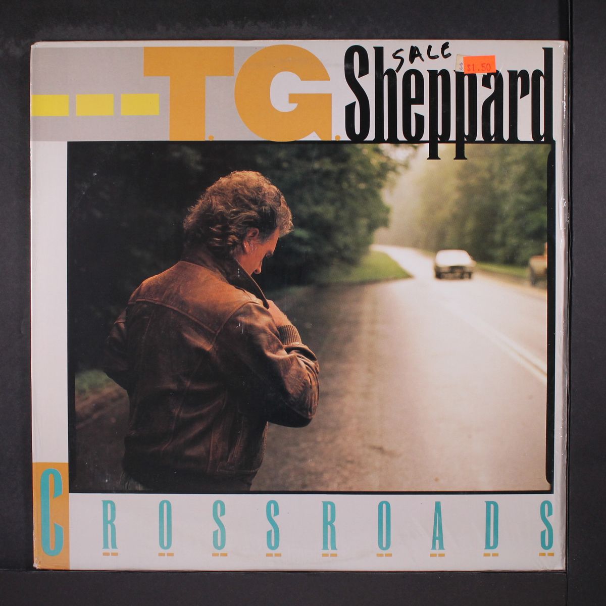 crossroads by T.G. SHEPPARD