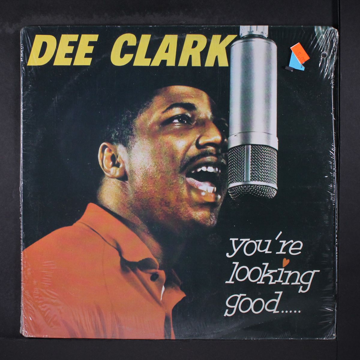 you're looking good by DEE CLARK