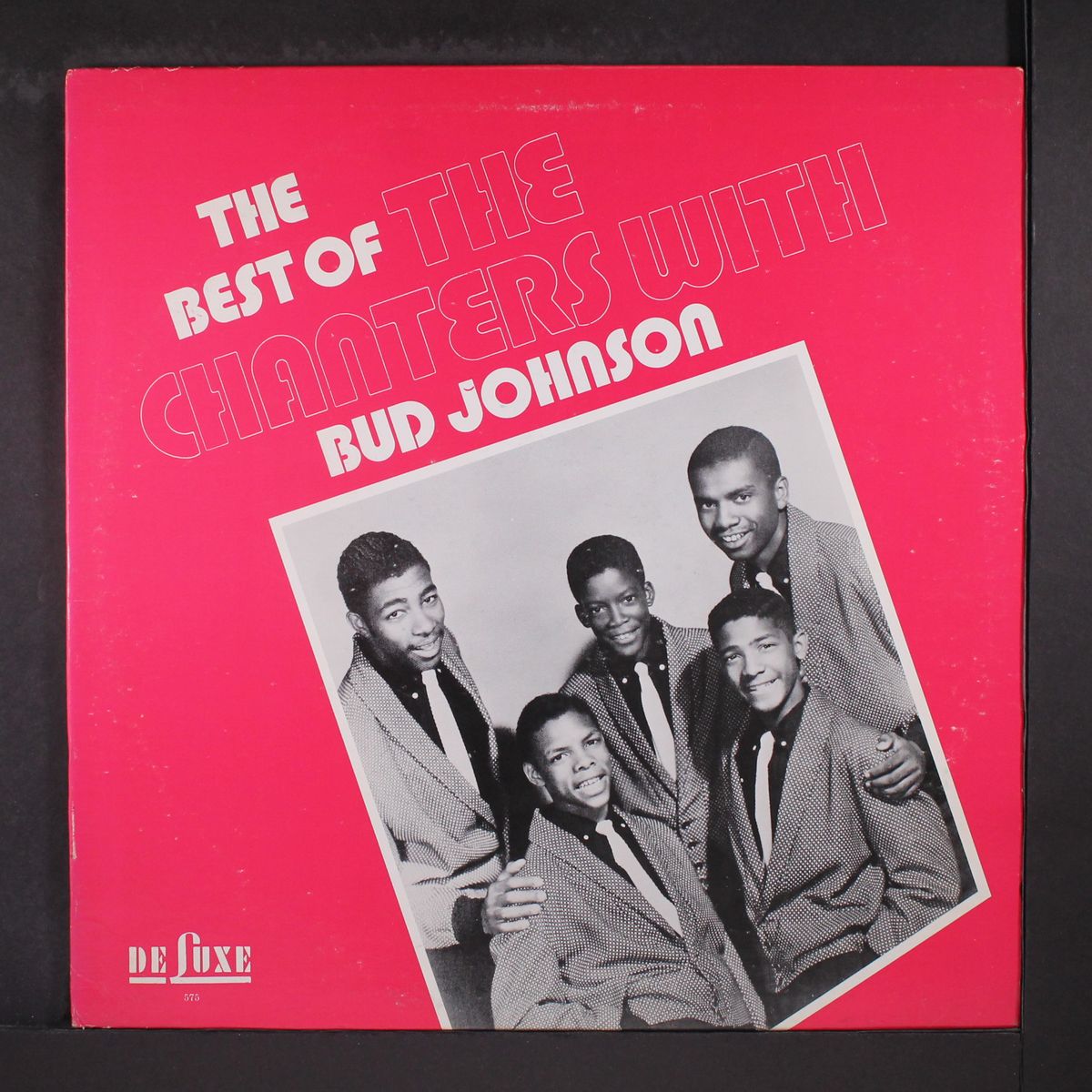 best of by CHANTERS W/ BUD JOHNSON