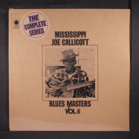 MISSISSIPPI JOE CALLICOTT