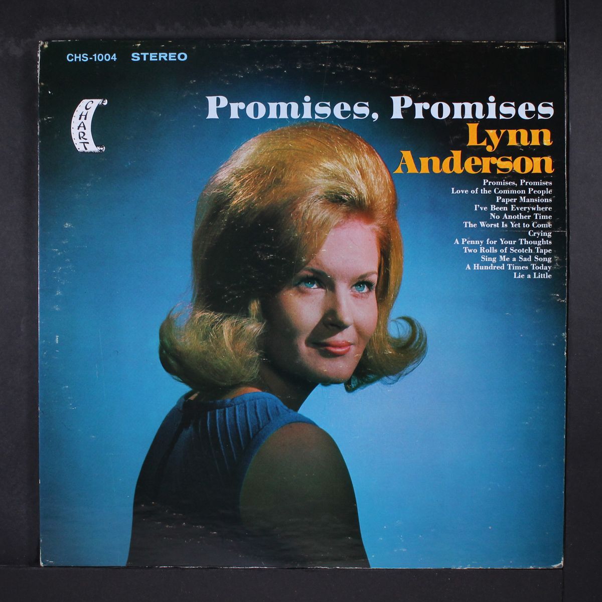promises, promises by LYNN ANDERSON