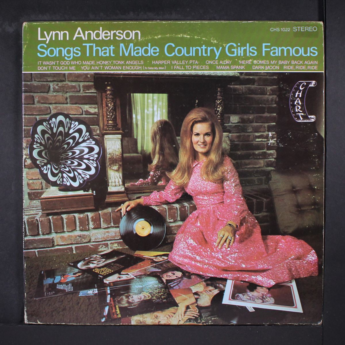 songs that made country girls famous by LYNN ANDERSON