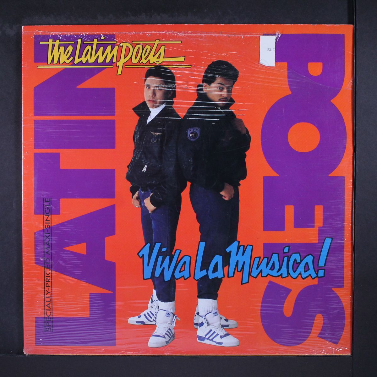 viva la musica! by LATIN POETS